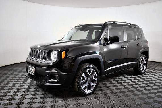 JEEP RENEGADE 2015 ZACCJBBT5FPB29111 image