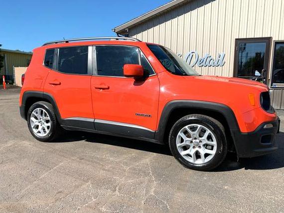 JEEP RENEGADE 2015 ZACCJABT1FPB93320 image JEEP RENEGADE 2015 ZACCJABT1FPB93320 image