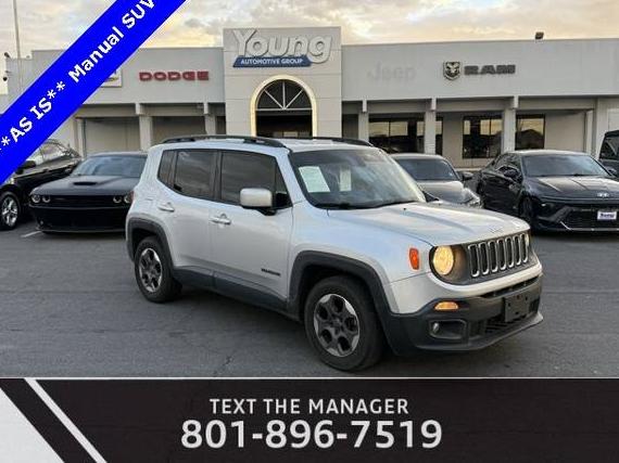 JEEP RENEGADE 2015 ZACCJABH6FPC03528 image JEEP RENEGADE 2015 ZACCJABH6FPC03528 image