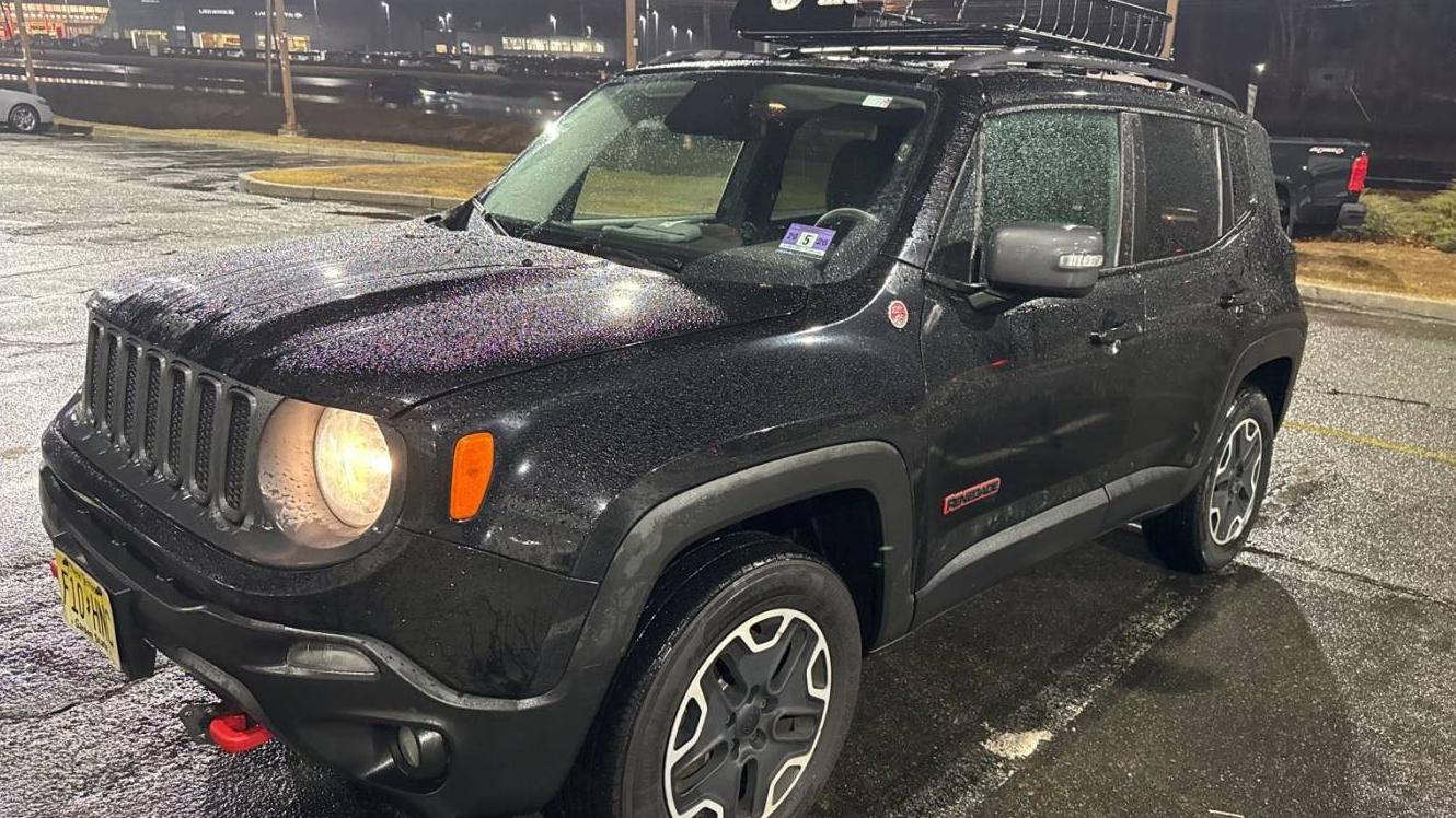 JEEP RENEGADE 2015 ZACCJBCT1FPB36202 image