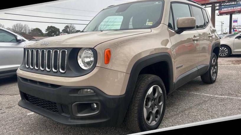 JEEP RENEGADE 2015 ZACCJBBH0FPB87137 image