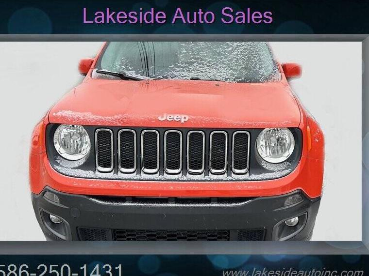 JEEP RENEGADE 2015 ZACCJBBT0FPB61834 image