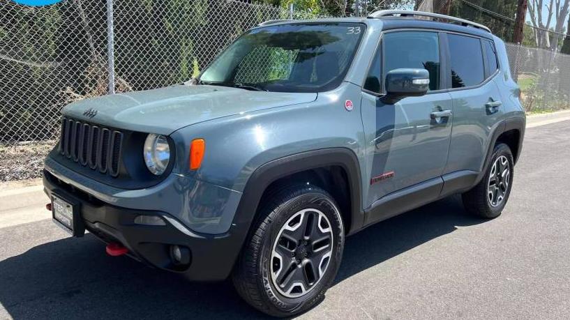 JEEP RENEGADE 2015 ZACCJBCT0FPB63409 image