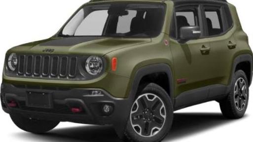 JEEP RENEGADE 2015 ZACCJBCT3FPB91542 image