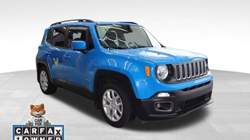 JEEP RENEGADE 2015 ZACCJABT8FPB96702 image