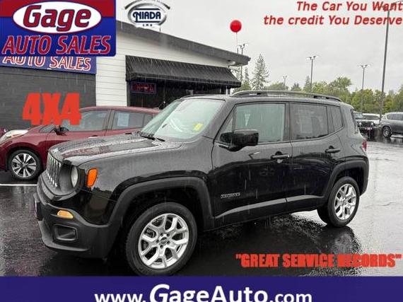 JEEP RENEGADE 2015 ZACCJBBT2FPC26394 image JEEP RENEGADE 2015 ZACCJBBT2FPC26394 image