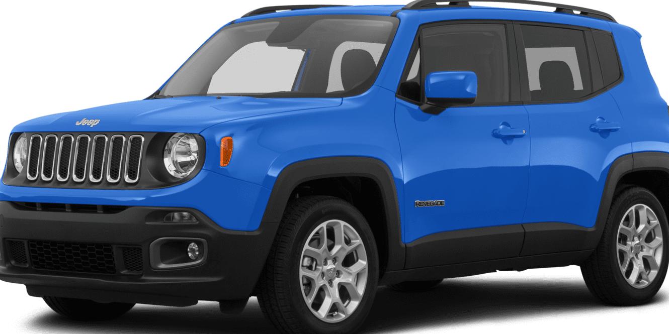 JEEP RENEGADE 2015 ZACCJABT1FPB39645 image