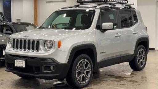 JEEP RENEGADE 2015 ZACCJBDT0FPB70061 image