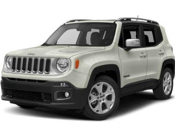 JEEP RENEGADE 2015 ZACCJBDT0FPB54610 image