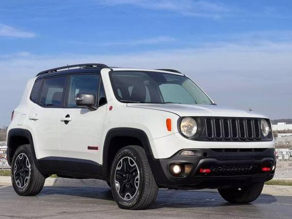 JEEP RENEGADE 2015 ZACCJBCT6FPC10651 image
