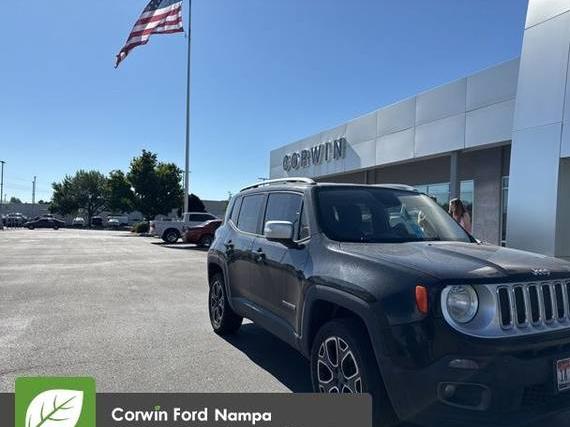 JEEP RENEGADE 2015 ZACCJBDT0FPB81288 image