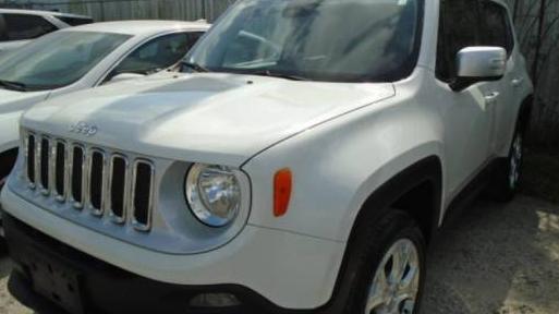 JEEP RENEGADE 2015 ZACCJBDT5FPC38696 image