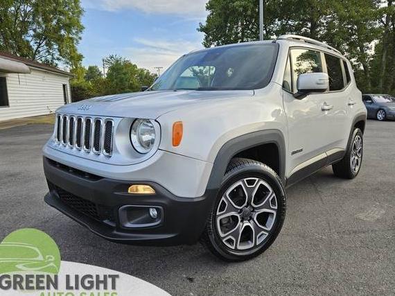 JEEP RENEGADE 2015 ZACCJBDT7FPC07384 image JEEP RENEGADE 2015 ZACCJBDT7FPC07384 image