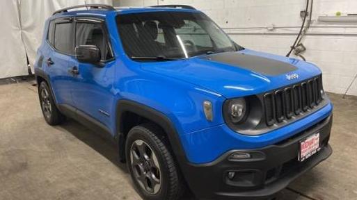 JEEP RENEGADE 2015 ZACCJABH7FPC03456 image