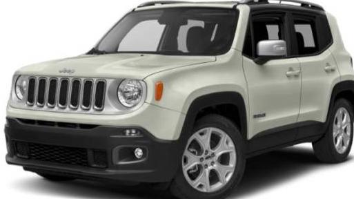 JEEP RENEGADE 2015 ZACCJBDT0FPB60968 image