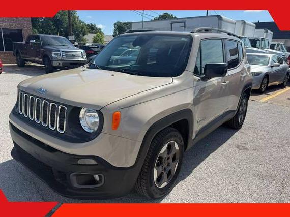 JEEP RENEGADE 2015 ZACCJABH9FPB76910 image