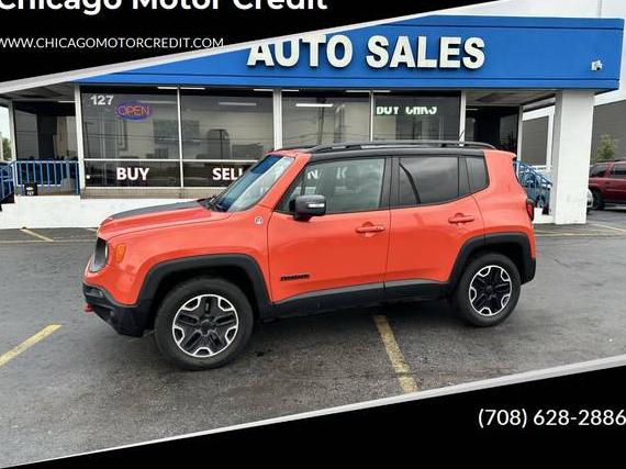 JEEP RENEGADE 2015 ZACCJBCT6FPB78123 image JEEP RENEGADE 2015 ZACCJBCT6FPB78123 image