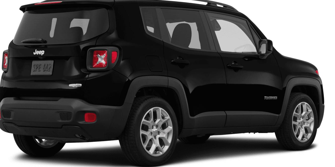 JEEP RENEGADE 2015 ZACCJBDT3FPC29589 image