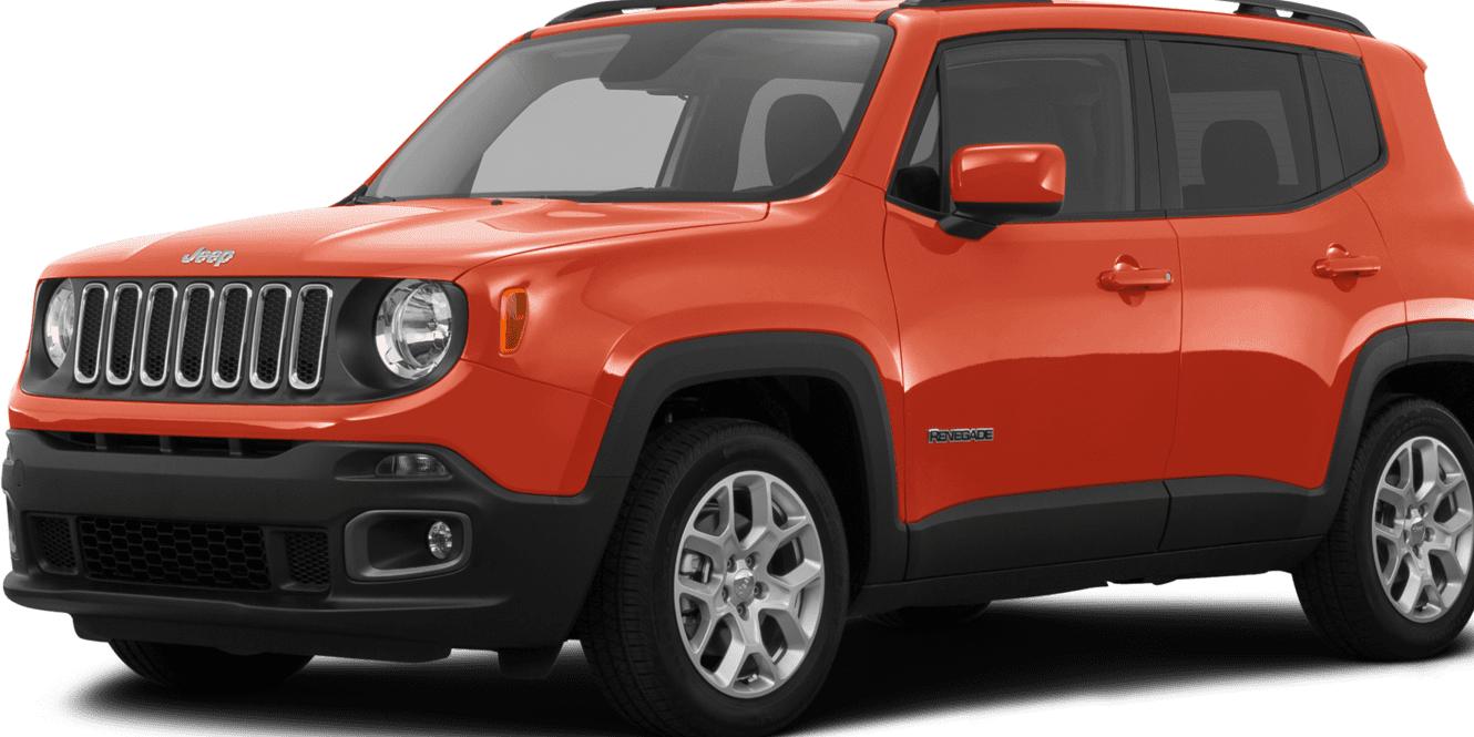 JEEP RENEGADE 2015 ZACCJABT1FPB85234 image