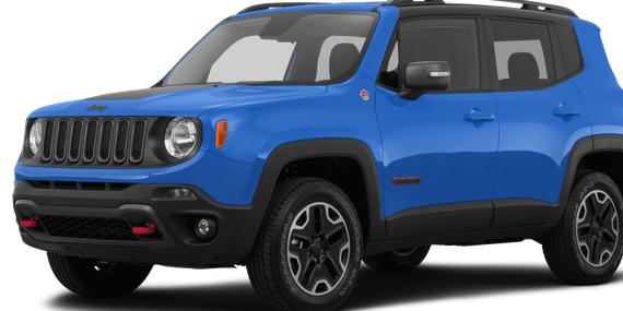 JEEP RENEGADE 2015 ZACCJBCT1FPC12372 image