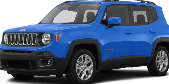 JEEP RENEGADE 2015 ZACCJABH2FPB87862 image