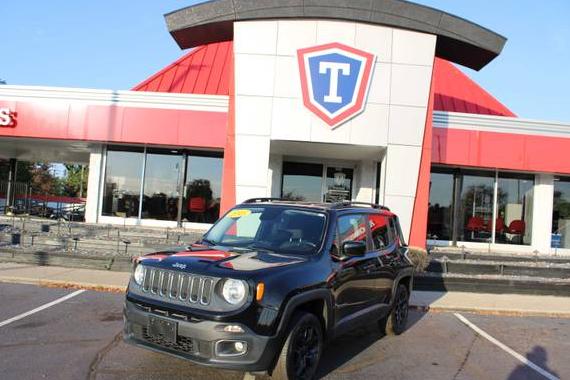 JEEP RENEGADE 2015 ZACCJBBT4FPB81541 image JEEP RENEGADE 2015 ZACCJBBT4FPB81541 image