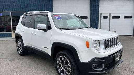 JEEP RENEGADE 2015 ZACCJBDTXFPB38917 image