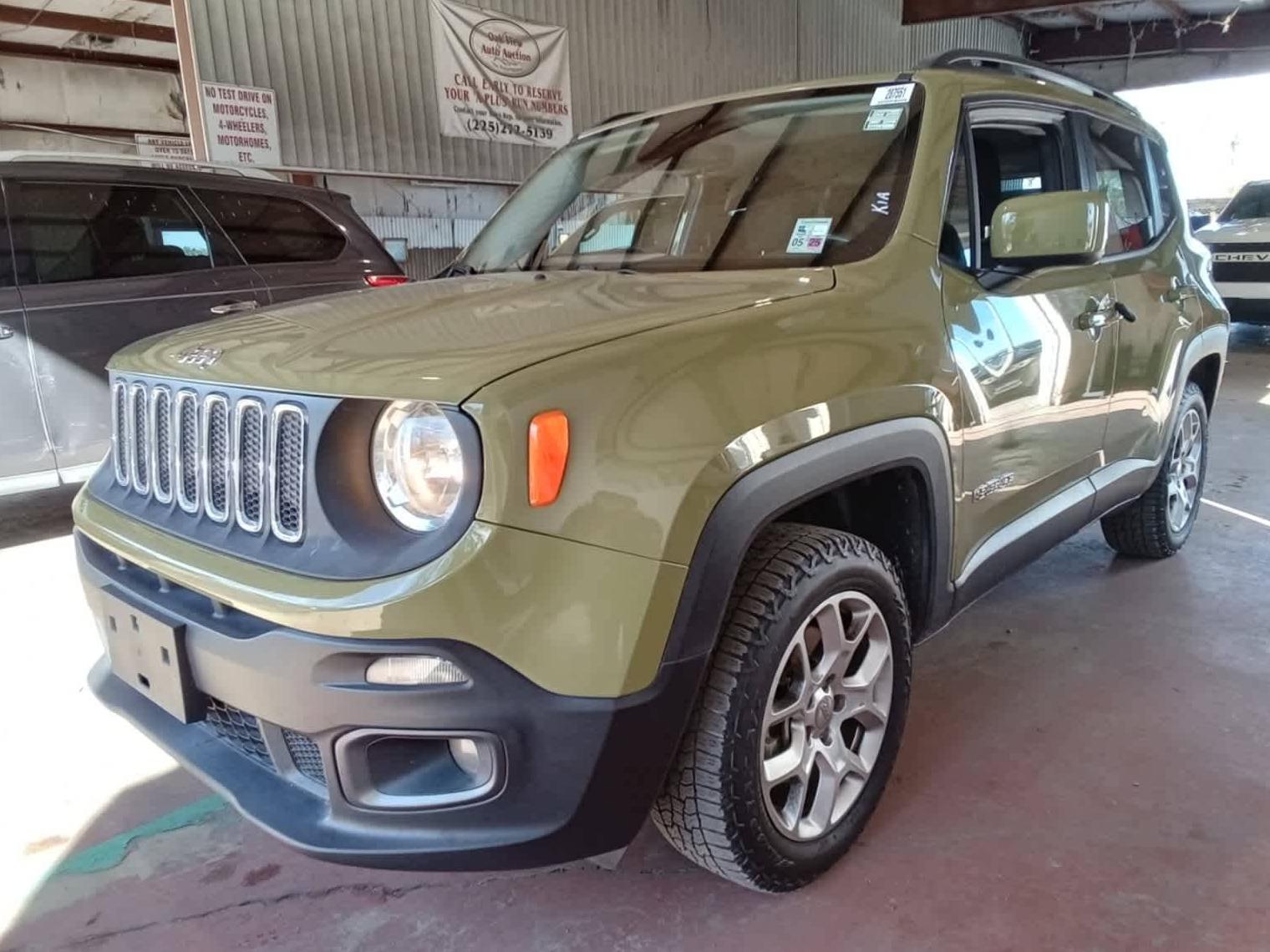 JEEP RENEGADE 2015 ZACCJBBT1FPB80413 image