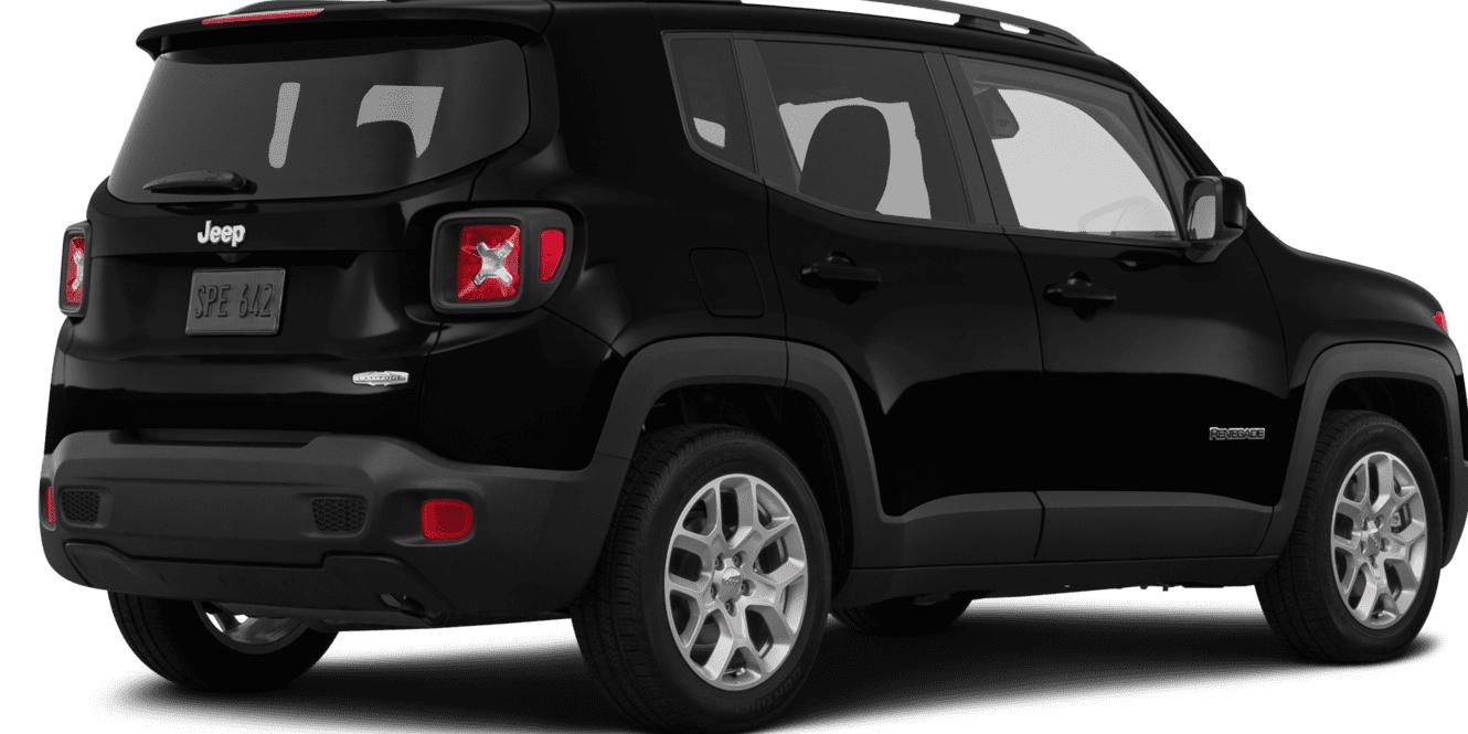 JEEP RENEGADE 2015 ZACCJBDT2FPB50396 image