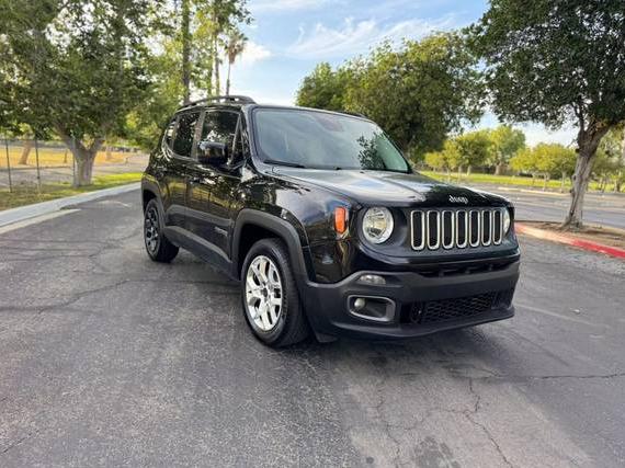 JEEP RENEGADE 2015 ZACCJABT5FPB35596 image