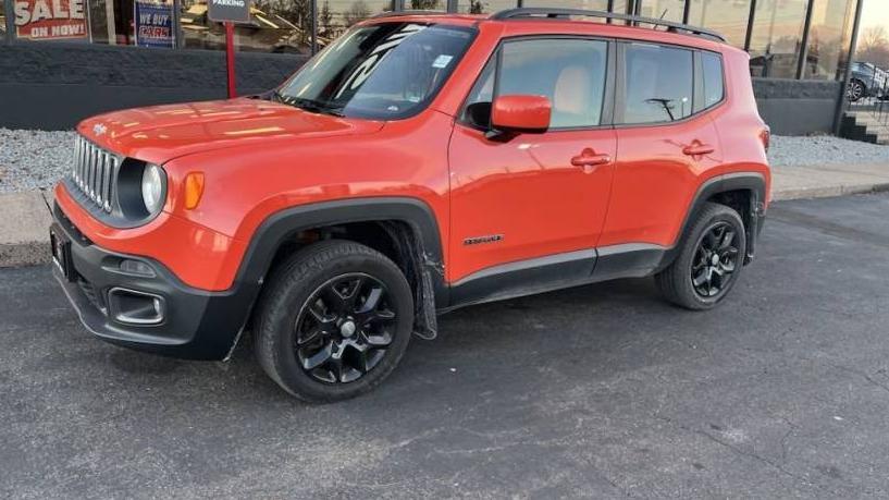 JEEP RENEGADE 2015 ZACCJBBT0FPC26877 image