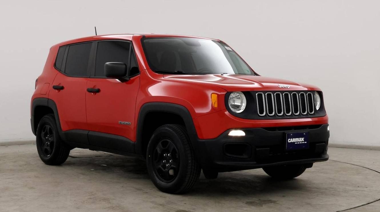 JEEP RENEGADE 2015 ZACCJBAT8FPB77980 image