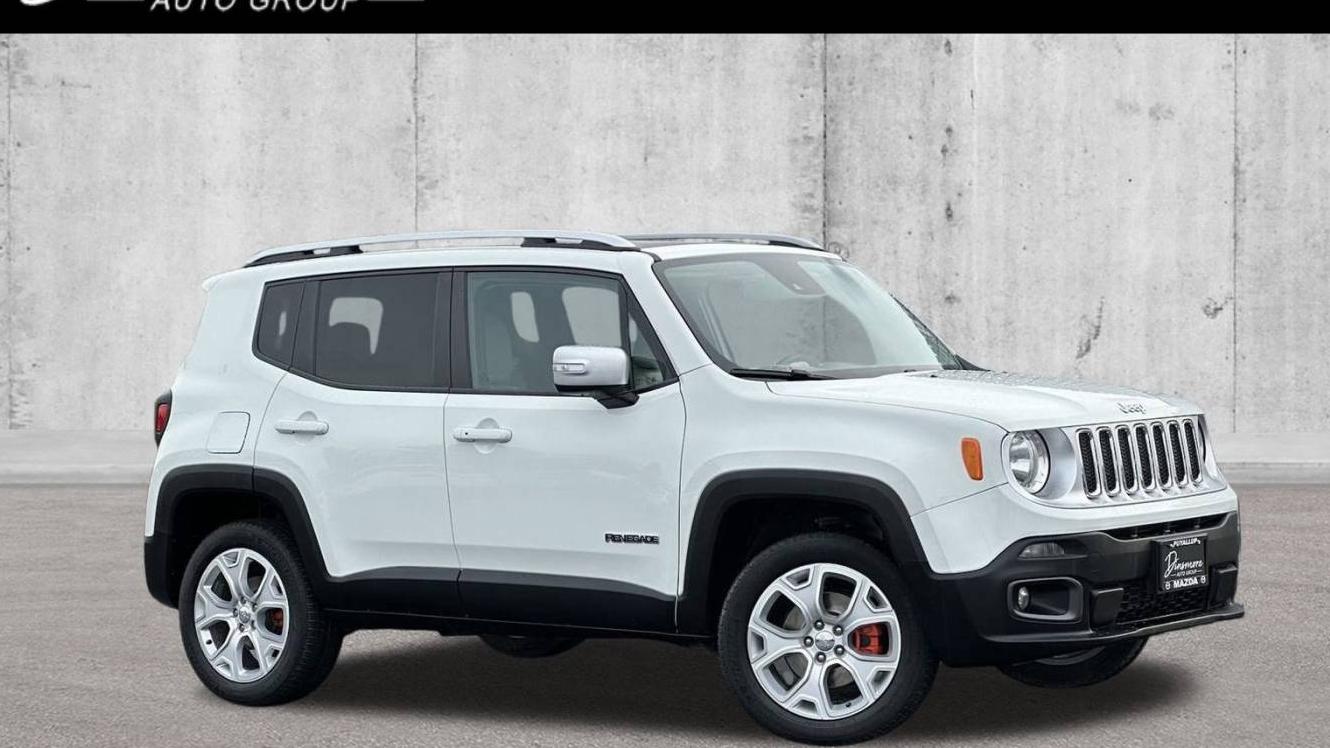 JEEP RENEGADE 2015 ZACCJBDT1FPC50067 image