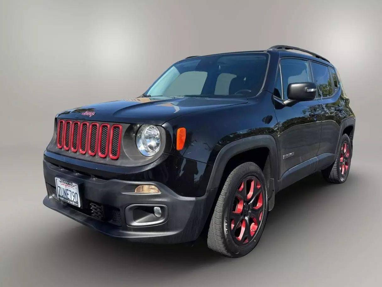 JEEP RENEGADE 2015 ZACCJBDT1FPB97127 image