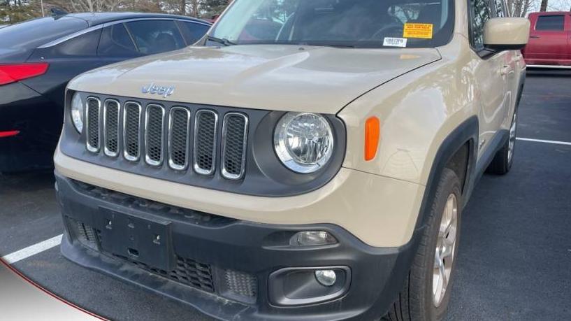 JEEP RENEGADE 2015 ZACCJBBT6FPB84814 image