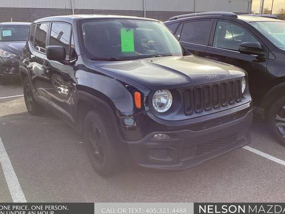 JEEP RENEGADE 2015 ZACCJAAT7FPB26125 image JEEP RENEGADE 2015 ZACCJAAT7FPB26125 image
