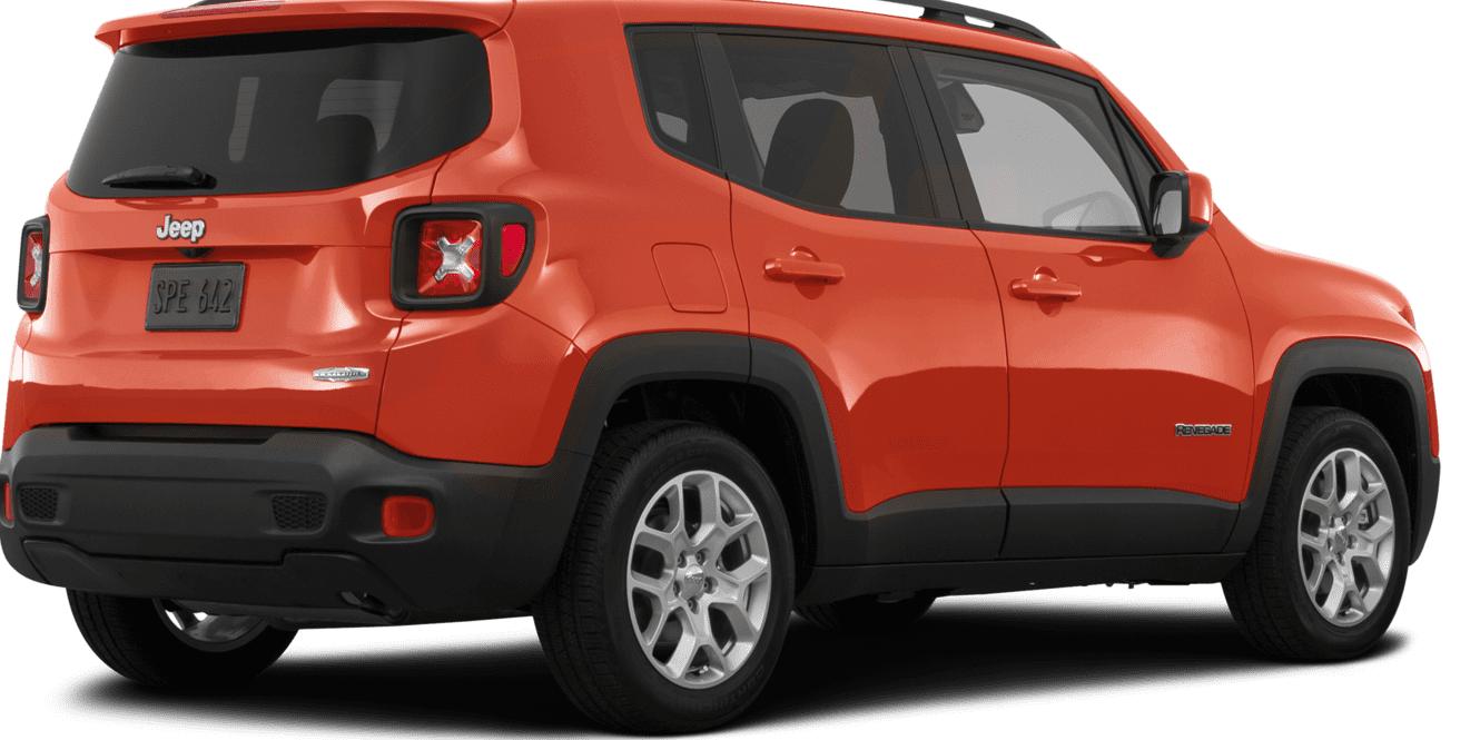 JEEP RENEGADE 2015 ZACCJAAH9FPC32264 image