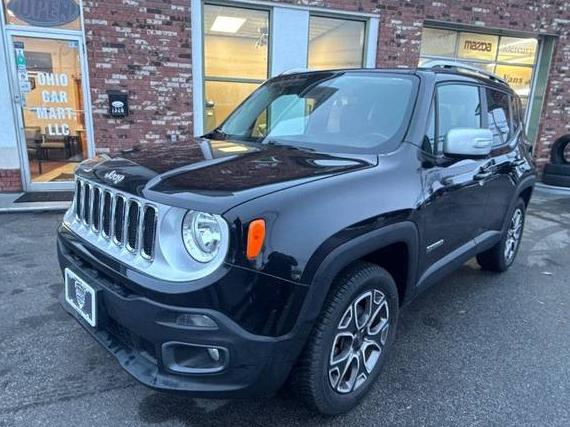 JEEP RENEGADE 2015 ZACCJBDT0FPB56991 image JEEP RENEGADE 2015 ZACCJBDT0FPB56991 image