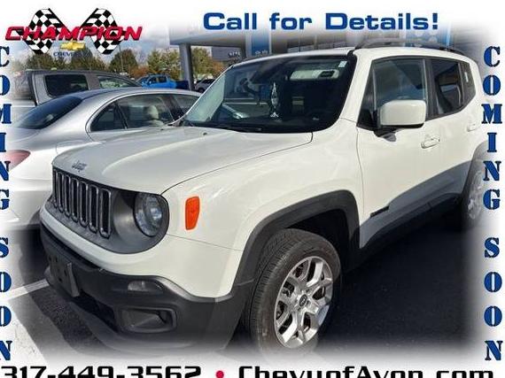 JEEP RENEGADE 2015 ZACCJBBT5FPC06222 image JEEP RENEGADE 2015 ZACCJBBT5FPC06222 image