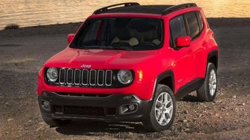 JEEP RENEGADE 2015 ZACCJAAH6FPC35137 image