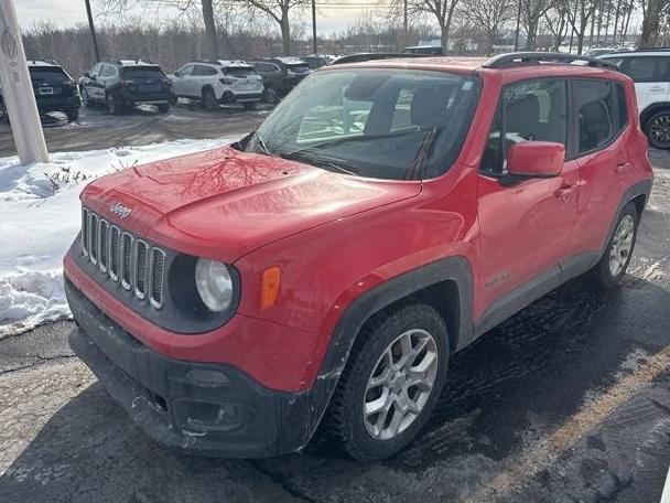 JEEP RENEGADE 2015 ZACCJABT8FPC41458 image