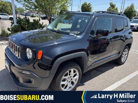 JEEP RENEGADE 2015 ZACCJBBT6FPC09730 image