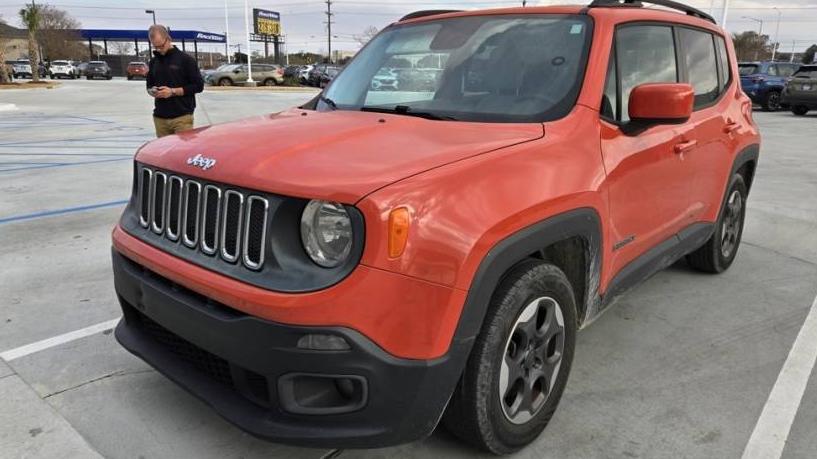 JEEP RENEGADE 2015 ZACCJABH8FPC03031 image