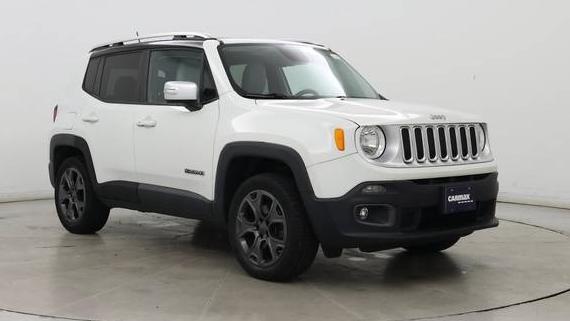 JEEP RENEGADE 2015 ZACCJBDT0FPB61862 image