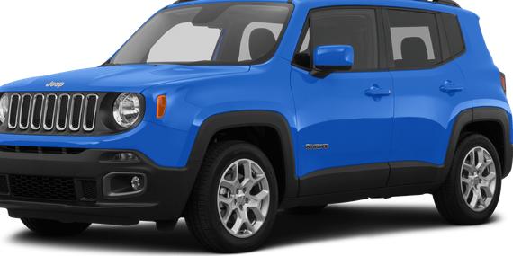 JEEP RENEGADE 2015 ZACCJABT2FPB85162 image