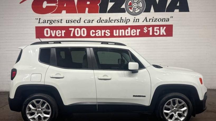 JEEP RENEGADE 2015 ZACCJABT9FPB26786 image