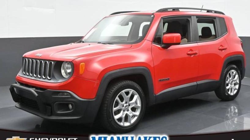 JEEP RENEGADE 2015 ZACCJABT0FPB69556 image