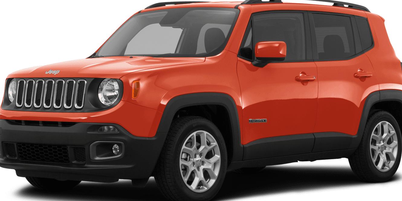 JEEP RENEGADE 2015 ZACCJABT0FPB68530 image