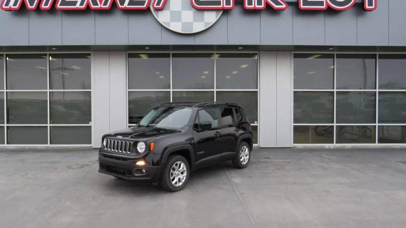 JEEP RENEGADE 2015 ZACCJBBT1FPB98667 image