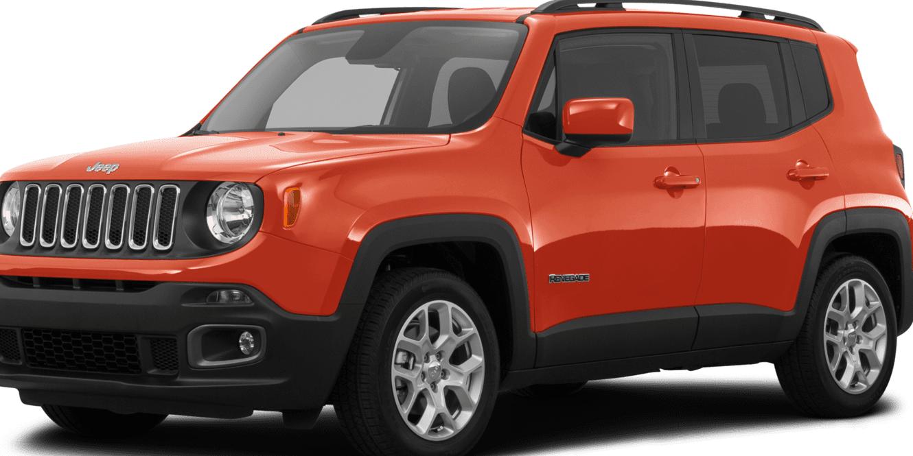 JEEP RENEGADE 2015 ZACCJABH9FPB93660 image